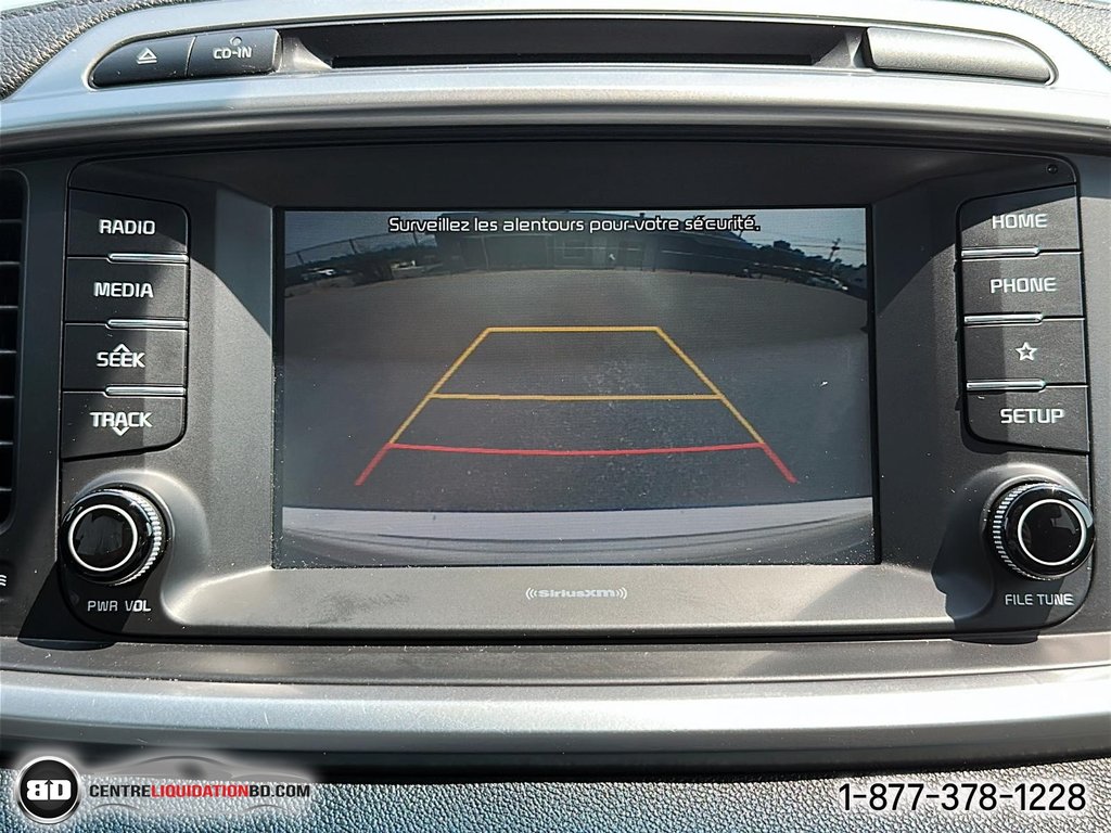 Kia Sorento  2019 à Granby, Québec - 23 - w1024h768px