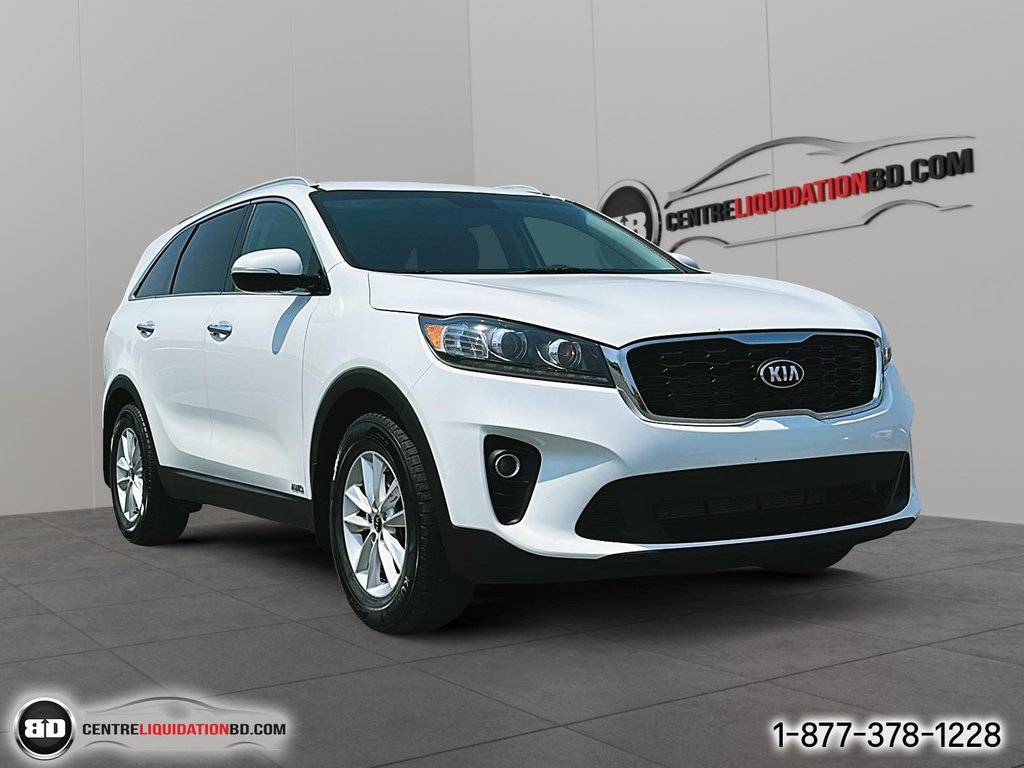 Kia Sorento  2019 à Granby, Québec - 3 - w1024h768px