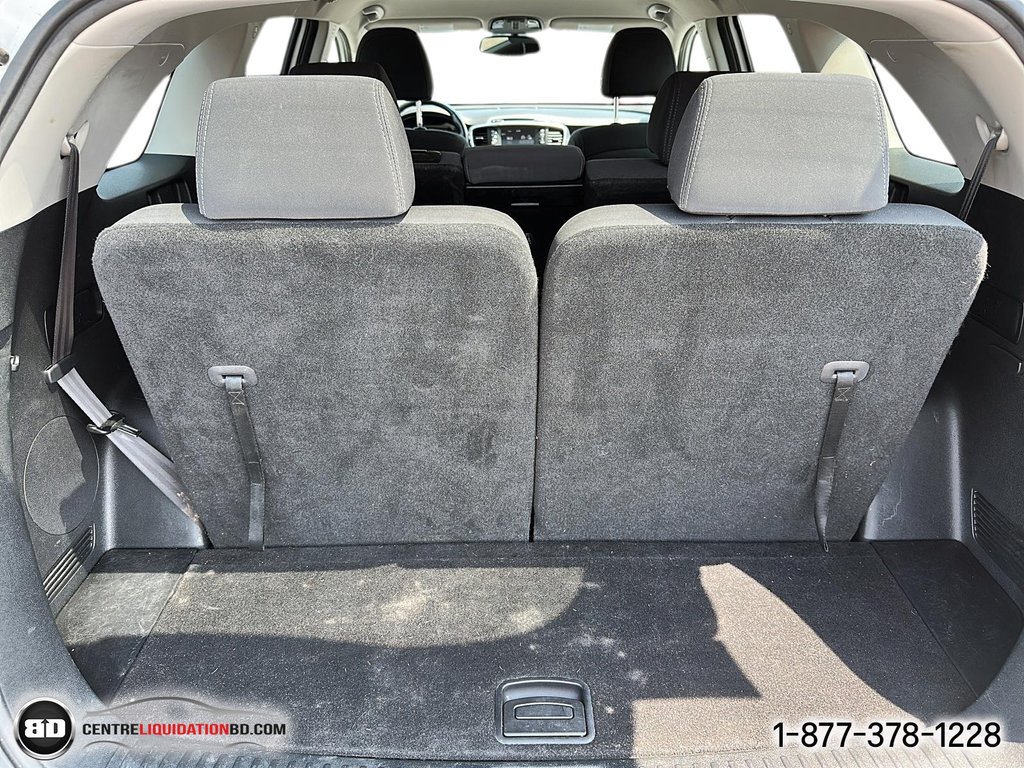 Kia Sorento  2019 à Granby, Québec - 10 - w1024h768px