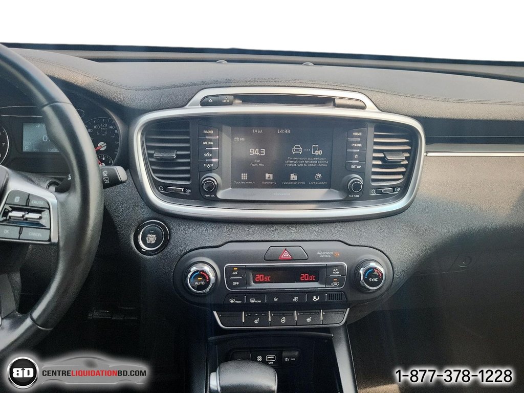 2019 Kia Sorento in Granby, Quebec - 18 - w1024h768px