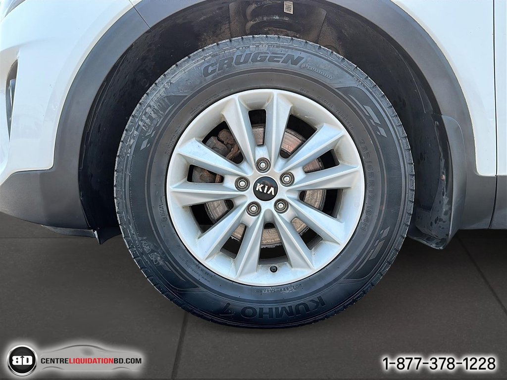 Kia Sorento  2019 à Granby, Québec - 11 - w1024h768px