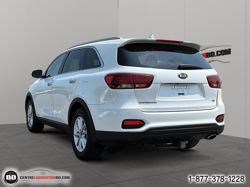 Kia Sorento  2019 à Granby, Québec - 7 - w1024h768px