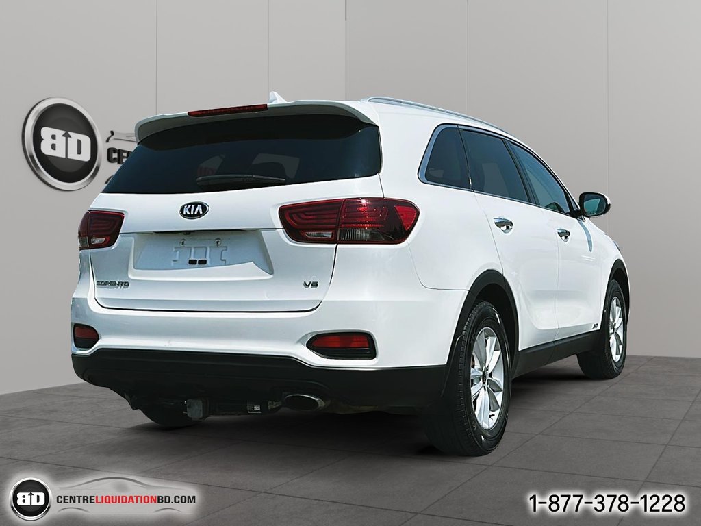 Kia Sorento  2019 à Granby, Québec - 5 - w1024h768px