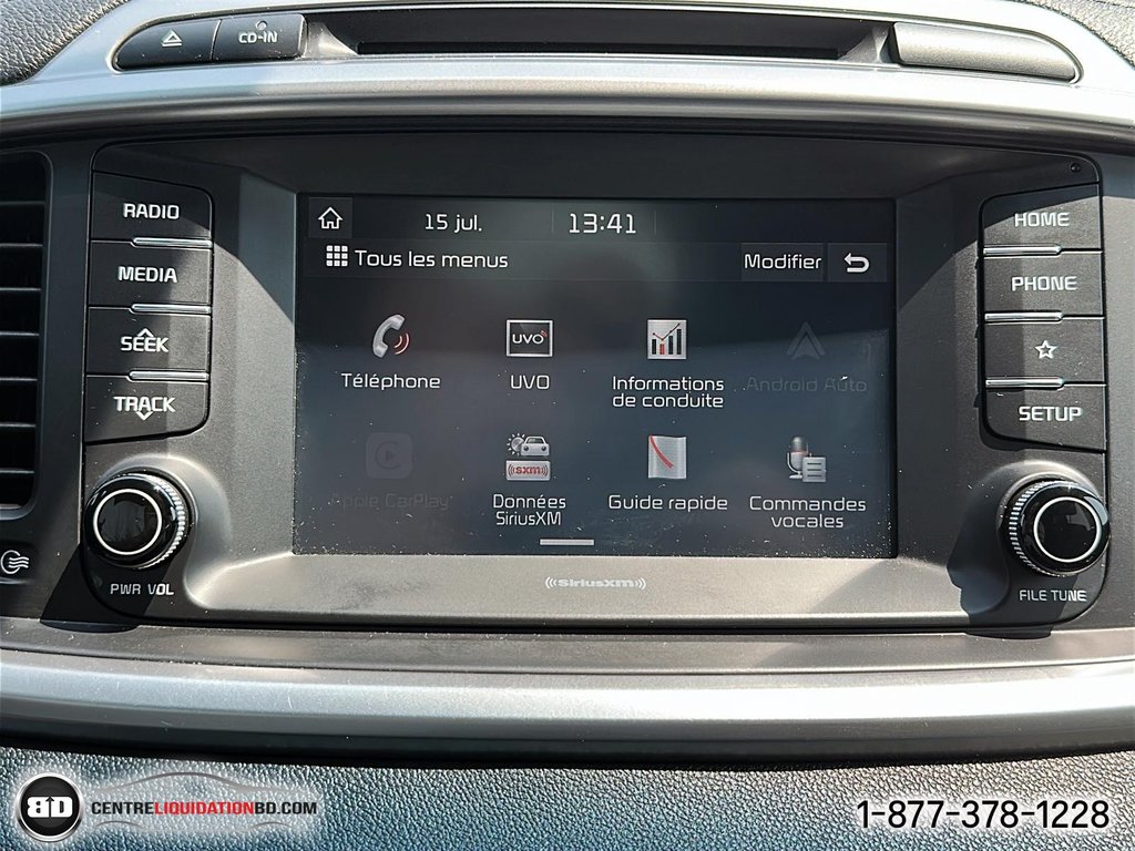 Kia Sorento  2019 à Granby, Québec - 24 - w1024h768px