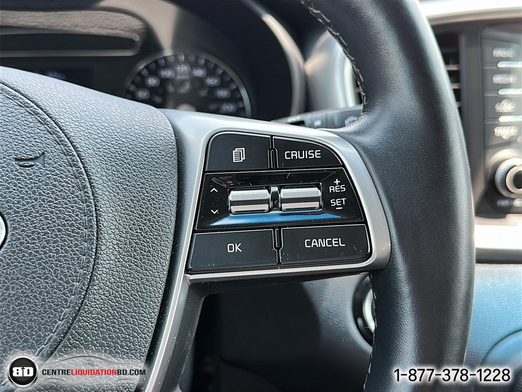 Kia Sorento  2019 à Granby, Québec - 22 - w1024h768px