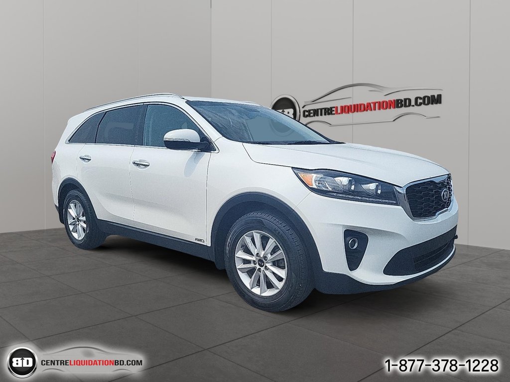 2019 Kia Sorento in Granby, Quebec - 3 - w1024h768px