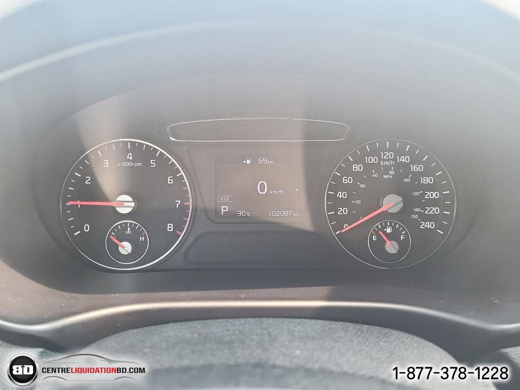 2019 Kia Sorento in Granby, Quebec - 17 - w1024h768px