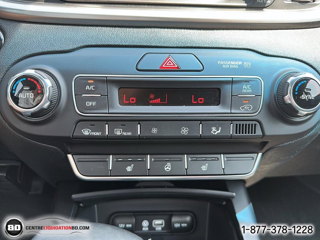 Kia Sorento  2019 à Granby, Québec - 18 - w1024h768px