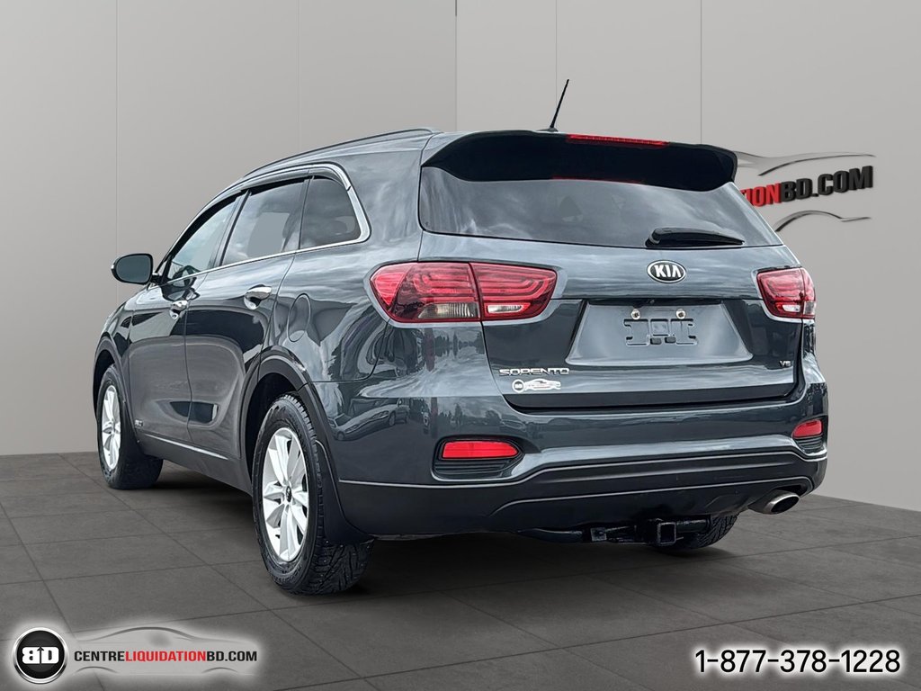 Kia Sorento LX V6 7 PASSAGERS 2020 à Granby, Québec - 7 - w1024h768px