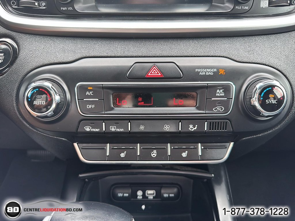 Kia Sorento LX V6 7 PASSAGERS 2020 à Granby, Québec - 17 - w1024h768px