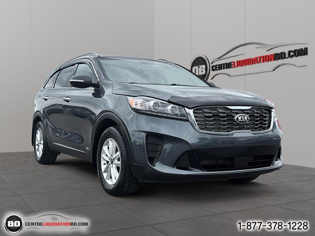 Kia Sorento LX V6 7 PASSAGERS 2020 à Granby, Québec - 3 - w1024h768px