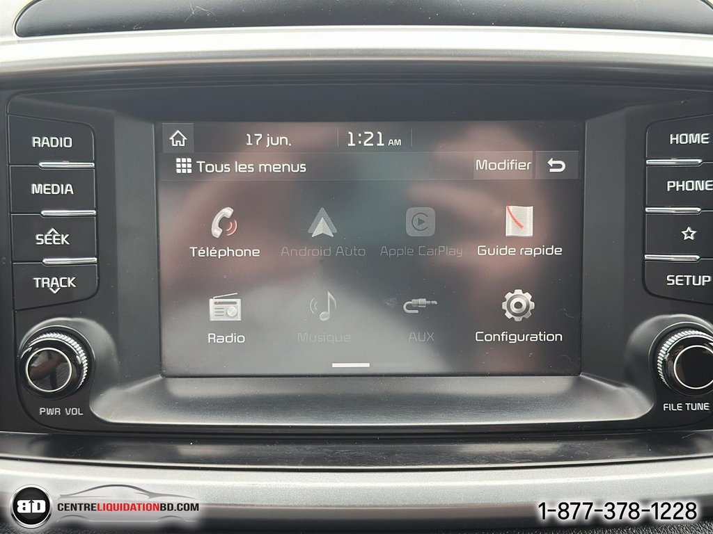Kia Sorento LX V6 7 PASSAGERS 2020 à Granby, Québec - 23 - w1024h768px