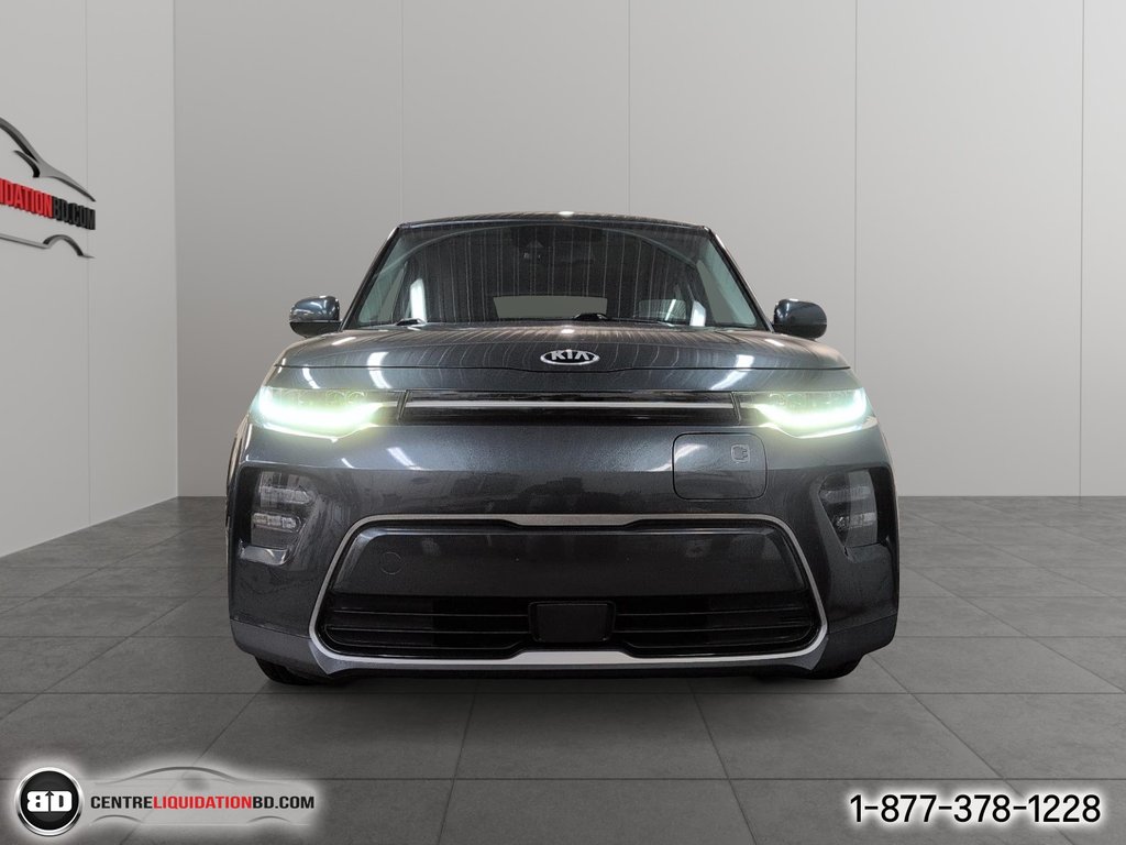 Kia Soul EV EV Limited 2020 à Granby, Québec - 2 - w1024h768px