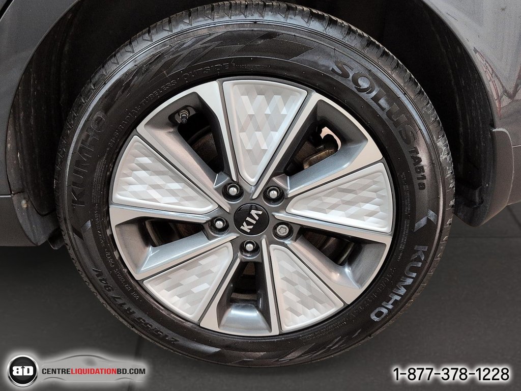 Kia Soul EV EV Limited 2020 à Granby, Québec - 13 - w1024h768px