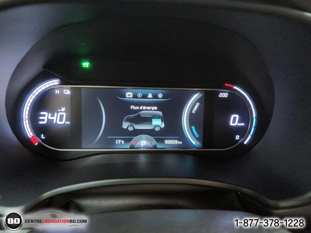 Kia Soul EV EV Limited 2020 à Granby, Québec - 19 - w1024h768px