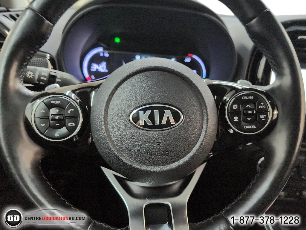Kia Soul EV EV Limited 2020 à Granby, Québec - 18 - w1024h768px