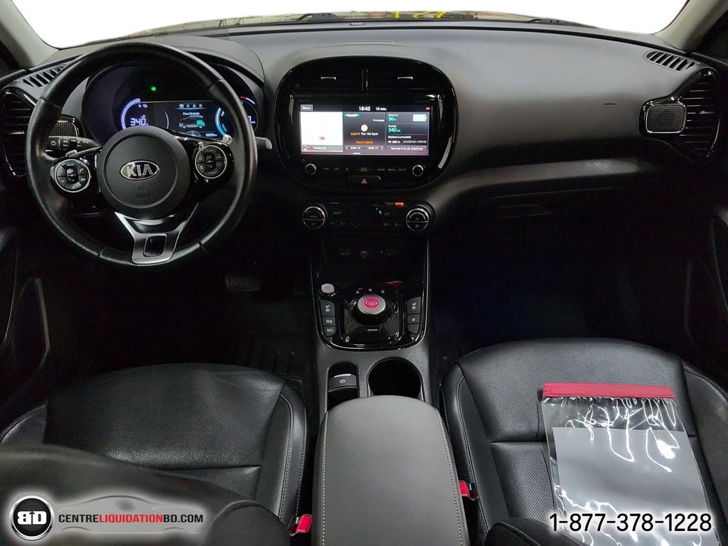 Kia Soul EV EV Limited 2020 à Granby, Québec - 16 - w1024h768px