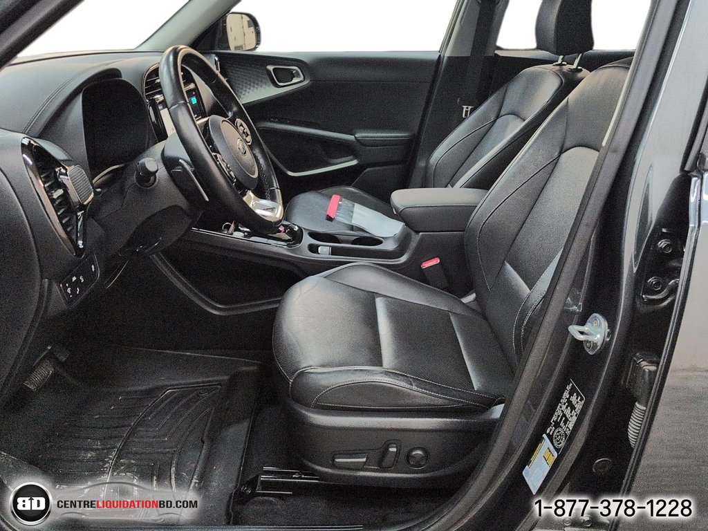 Kia Soul EV EV Limited 2020 à Granby, Québec - 14 - w1024h768px