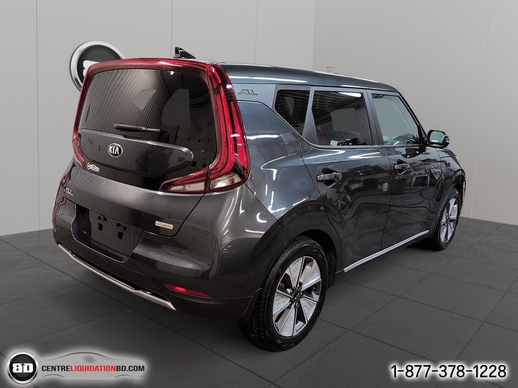 Kia Soul EV EV Limited 2020 à Granby, Québec - 6 - w1024h768px