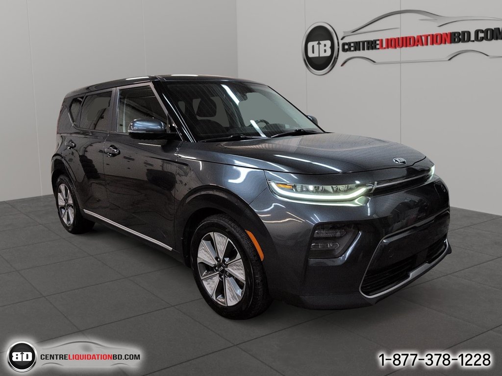 Kia Soul EV EV Limited 2020 à Granby, Québec - 3 - w1024h768px