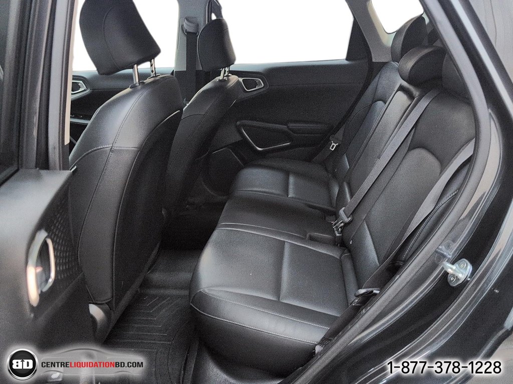 Kia Soul EV EV Limited 2020 à Granby, Québec - 15 - w1024h768px
