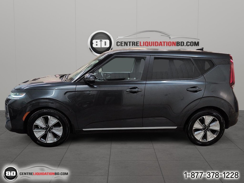 Kia Soul EV EV Limited 2020 à Granby, Québec - 11 - w1024h768px