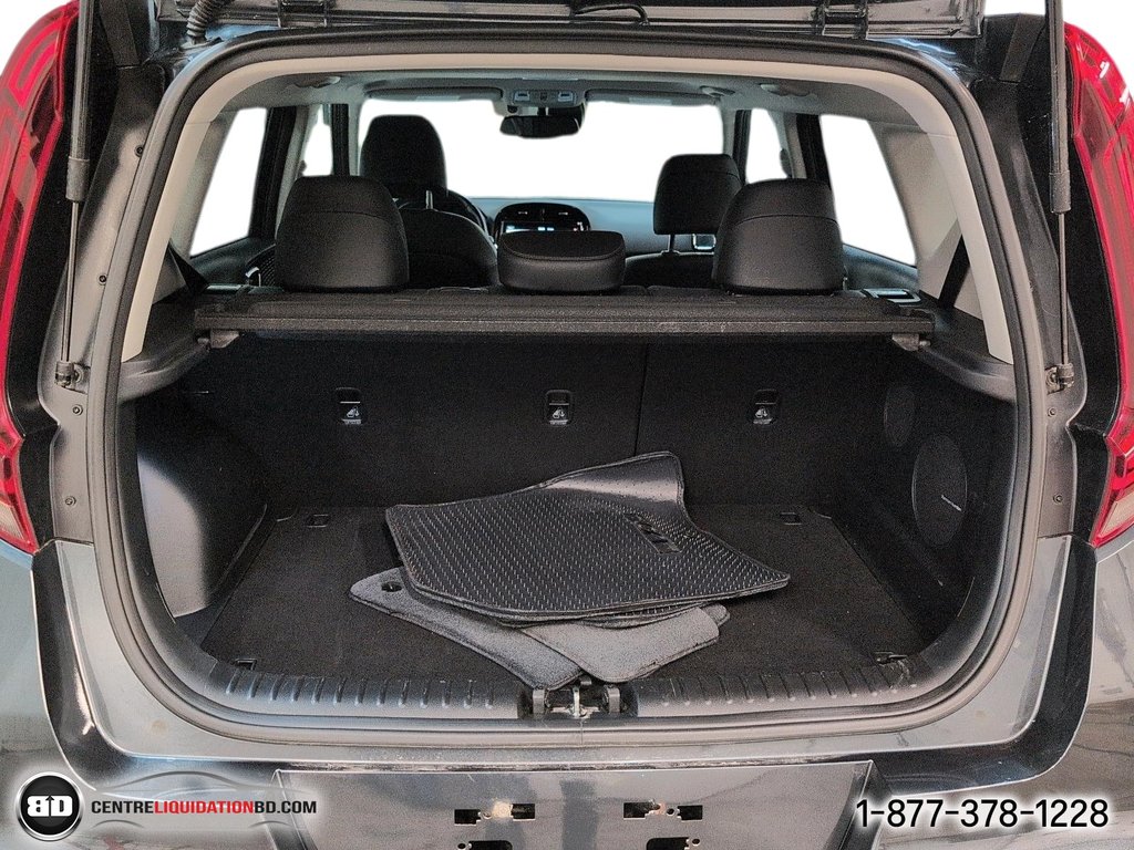 Kia Soul EV EV Limited 2020 à Granby, Québec - 12 - w1024h768px