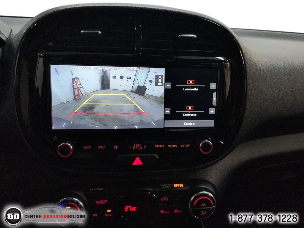 Kia Soul EV EV Limited 2020 à Granby, Québec - 23 - w1024h768px
