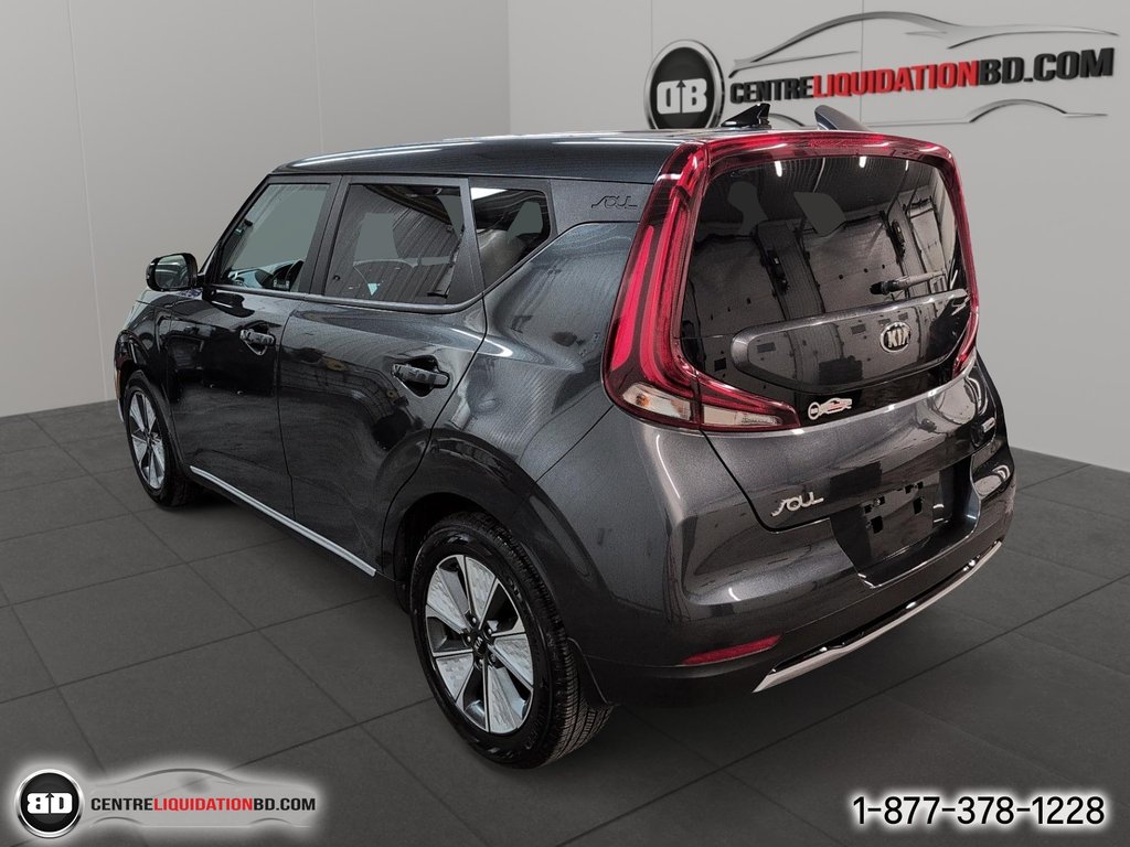 Kia Soul EV EV Limited 2020 à Granby, Québec - 9 - w1024h768px