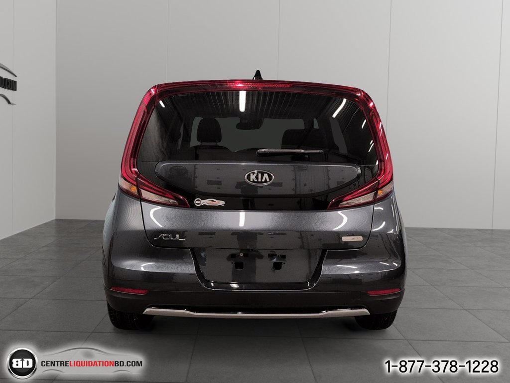 Kia Soul EV EV Limited 2020 à Granby, Québec - 7 - w1024h768px