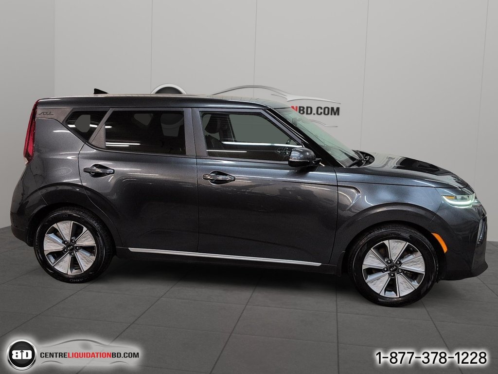 Kia Soul EV EV Limited 2020 à Granby, Québec - 4 - w1024h768px