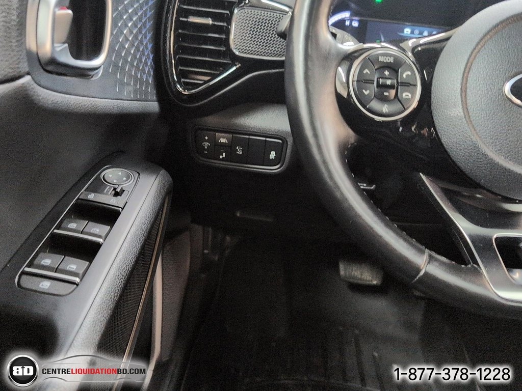 Kia Soul EV EV Limited 2020 à Granby, Québec - 17 - w1024h768px