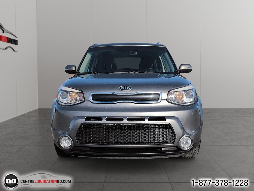 2016 Kia Soul EX AUTOMATIQUE in Granby, Quebec - 2 - w1024h768px