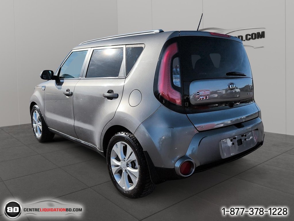 2016 Kia Soul EX AUTOMATIQUE in Granby, Quebec - 8 - w1024h768px