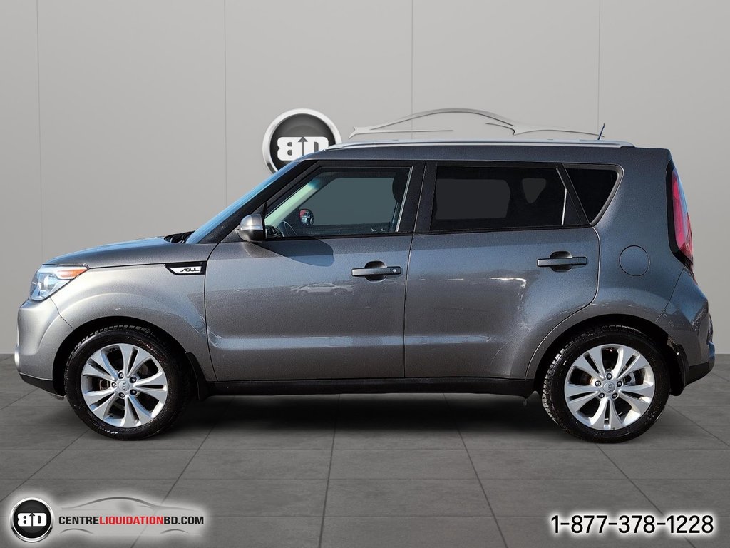 2016 Kia Soul EX AUTOMATIQUE in Granby, Quebec - 9 - w1024h768px