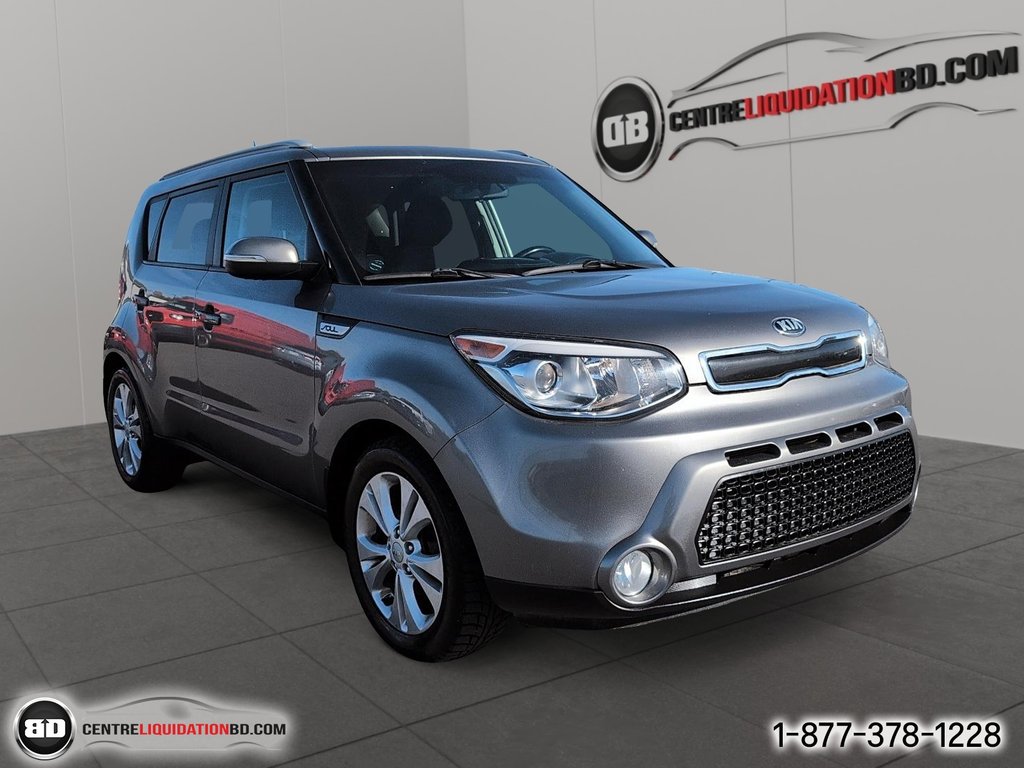 2016 Kia Soul EX AUTOMATIQUE in Granby, Quebec - 3 - w1024h768px