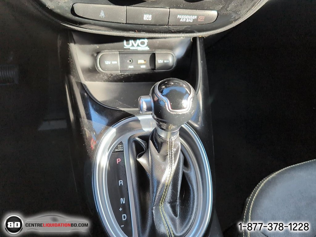 2016 Kia Soul EX AUTOMATIQUE in Granby, Quebec - 19 - w1024h768px