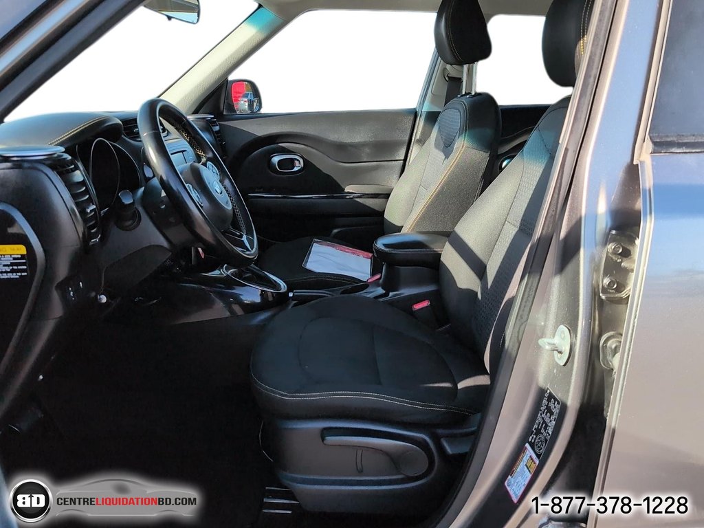 2016 Kia Soul EX AUTOMATIQUE in Granby, Quebec - 12 - w1024h768px