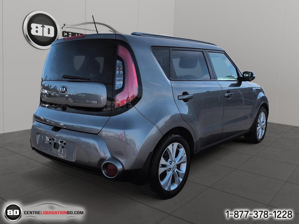 2016 Kia Soul EX AUTOMATIQUE in Granby, Quebec - 6 - w1024h768px