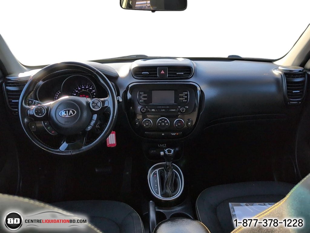 2016 Kia Soul EX AUTOMATIQUE in Granby, Quebec - 14 - w1024h768px