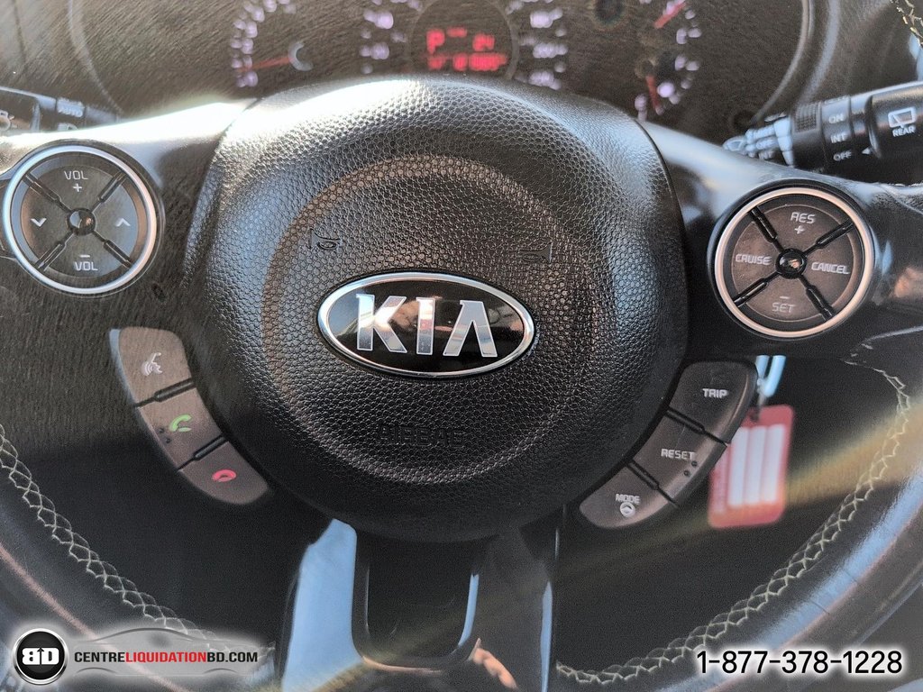 2016 Kia Soul EX AUTOMATIQUE in Granby, Quebec - 17 - w1024h768px