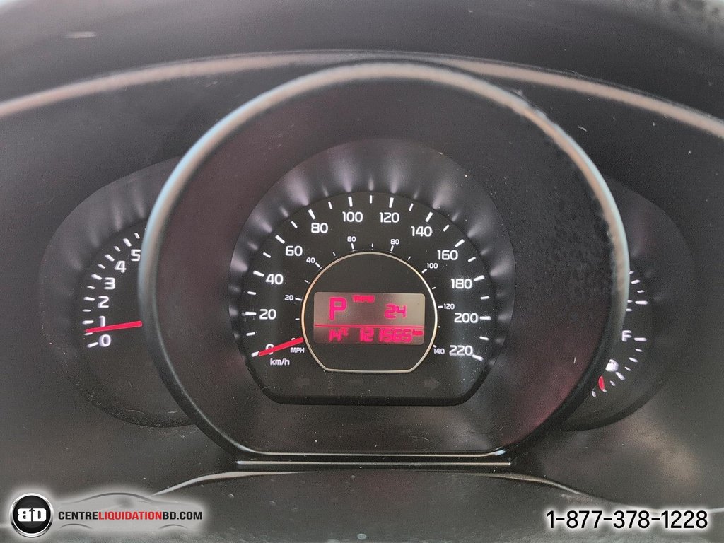 2016 Kia Soul EX AUTOMATIQUE in Granby, Quebec - 16 - w1024h768px