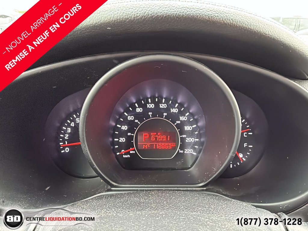 Kia Soul EX 2018 à Granby, Québec - 13 - w1024h768px