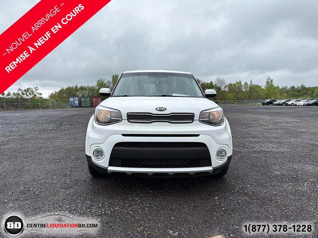 Kia Soul EX 2018 à Granby, Québec - 2 - w1024h768px