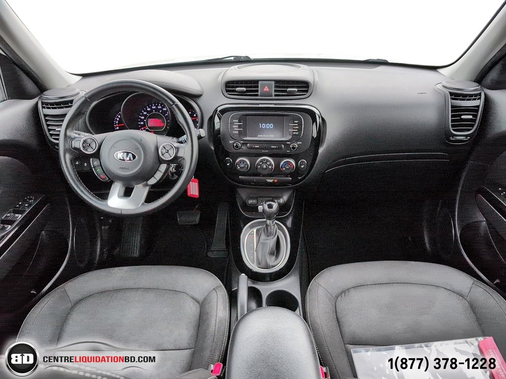 Kia Soul EX 2018 à Granby, Québec - 16 - w1024h768px