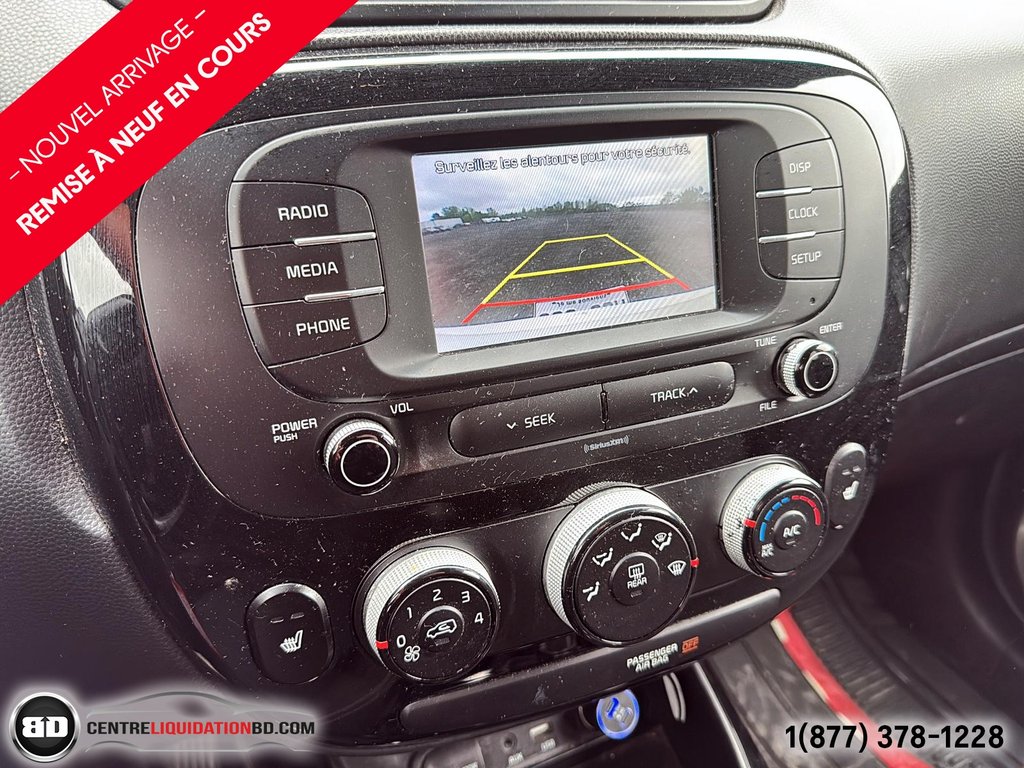 Kia Soul EX 2018 à Granby, Québec - 15 - w1024h768px