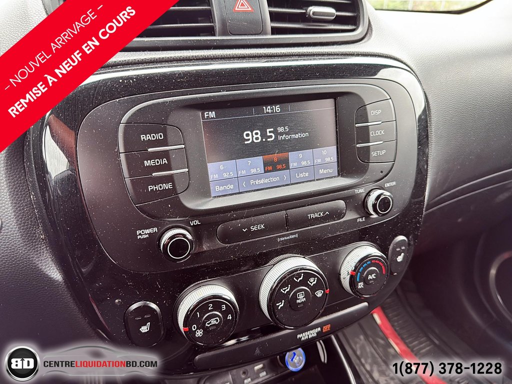 Kia Soul EX 2018 à Granby, Québec - 14 - w1024h768px