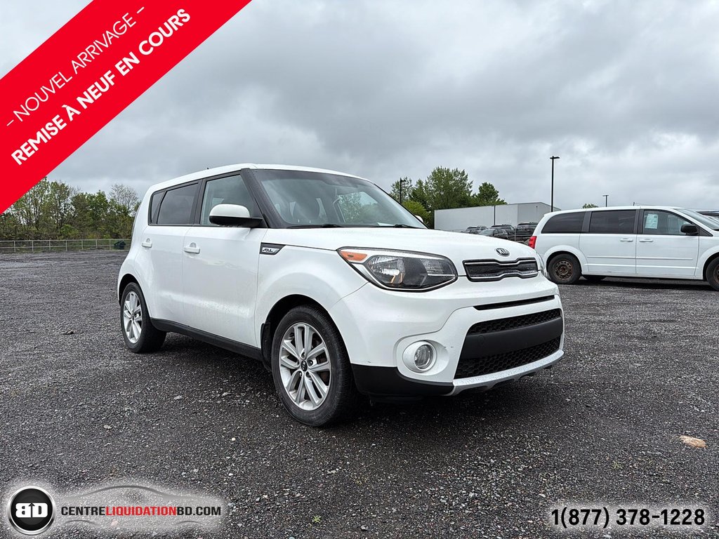 Kia Soul EX 2018 à Granby, Québec - 4 - w1024h768px