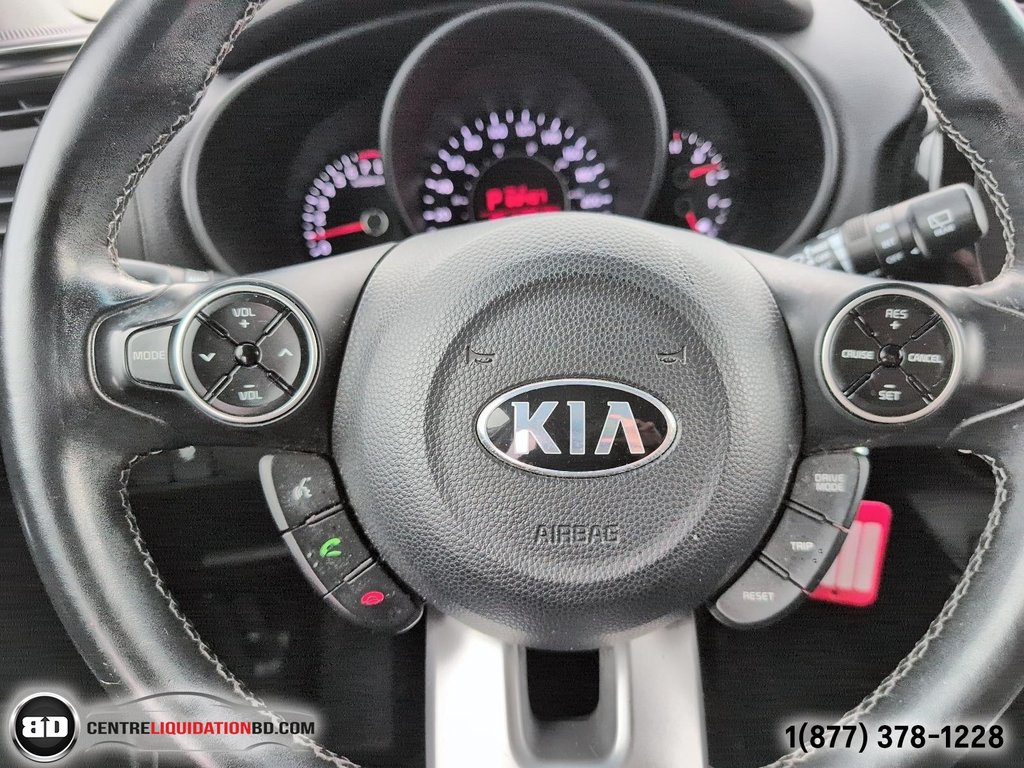 Kia Soul EX 2018 à Granby, Québec - 18 - w1024h768px