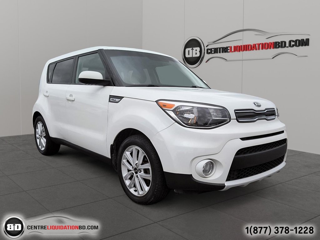 Kia Soul EX 2018 à Granby, Québec - 3 - w1024h768px